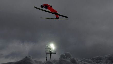 Sprawdź swoją wiedzę o sportach zimowych!