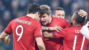 Włosi: Lewandowski przeszkadzał Buffonowi! A to nieprawda