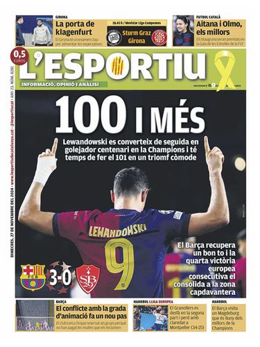 Fot. L'Esportiu