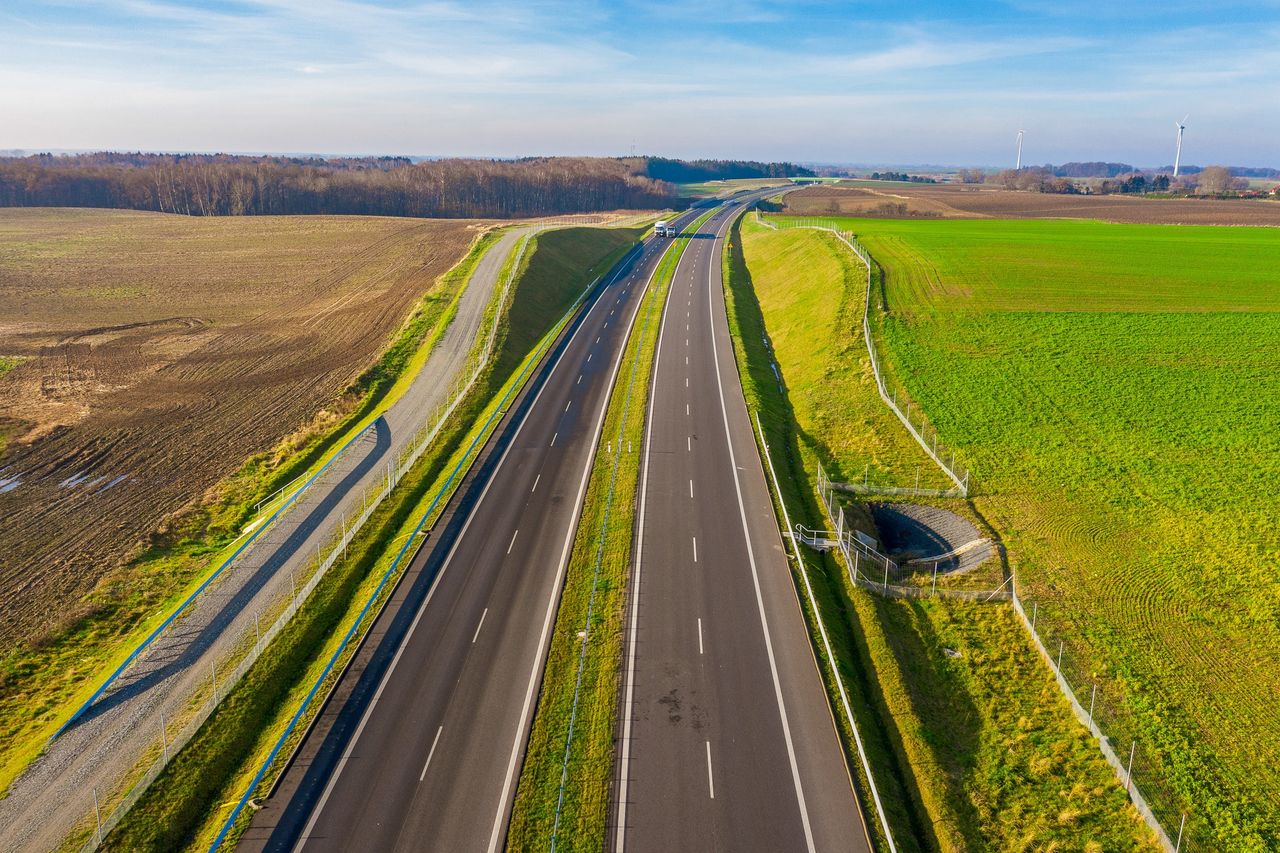 S6 Szczecin-Gdańsk z ostatnią umową. Wiemy, kiedy pojedziemy ekspresówką