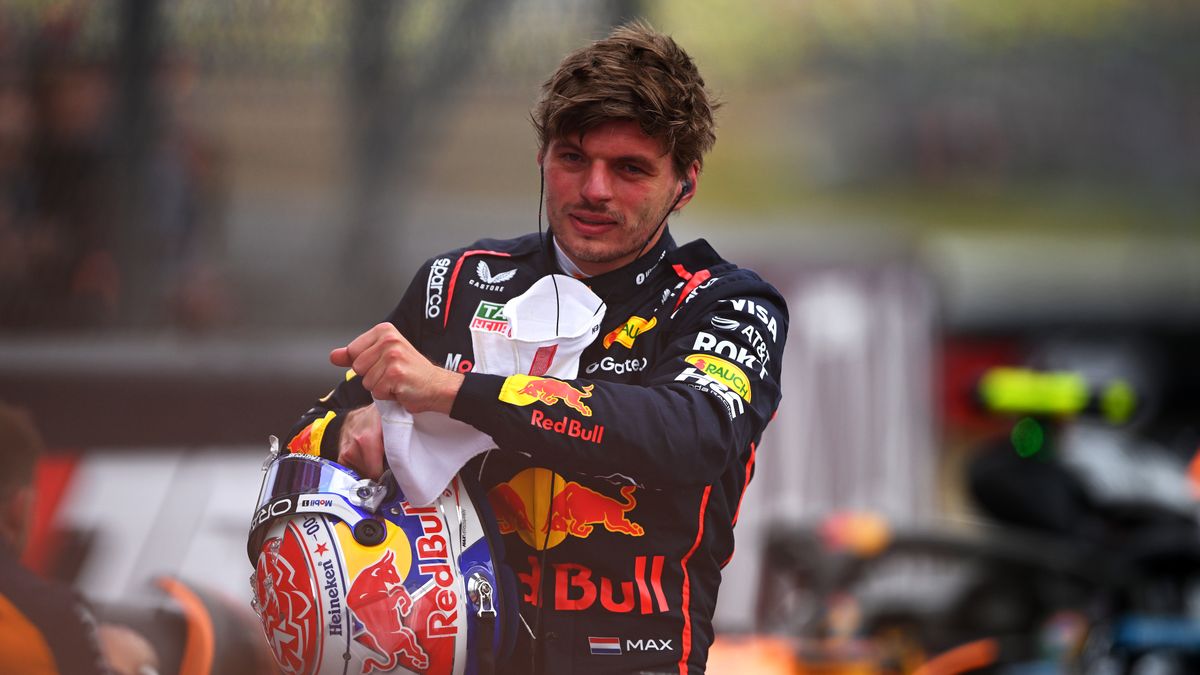 Max Verstappen zmieni klub?