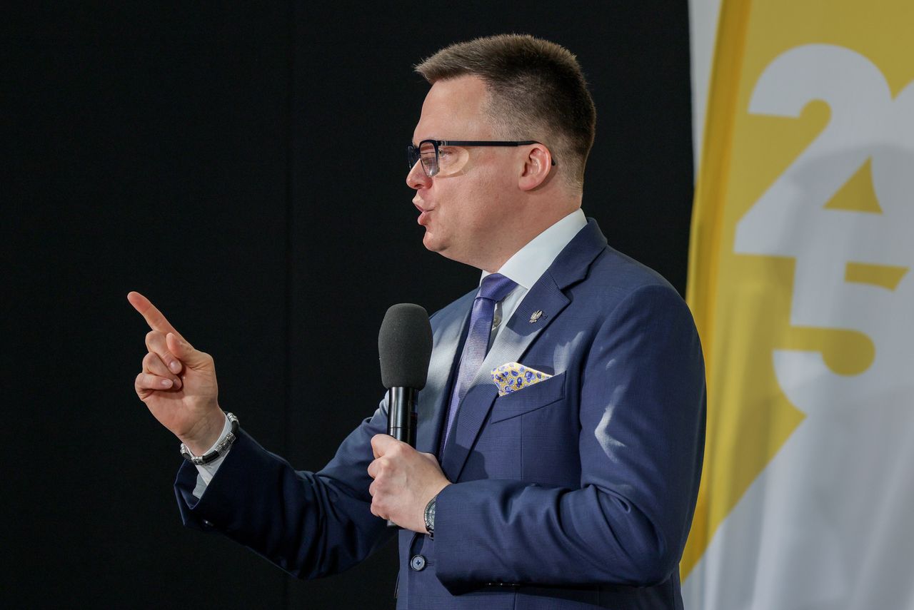 Hołownia obiecuje dzień wolny. Nie dla wszystkich