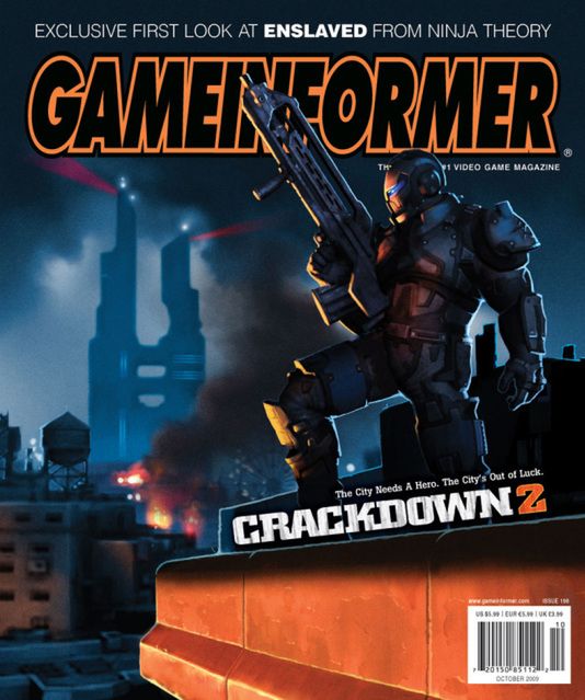 Crackdown 2 - pierwsze informacje