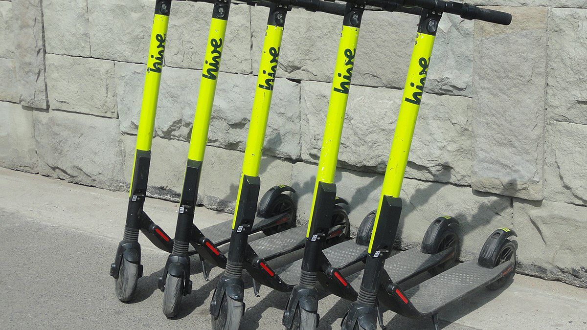 Hulajnoga elektryczna - co to?