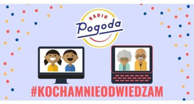 „#KochamNieOdwiedzam” - muzyczne rozgłośnie Agory zachęcają, by na Wielkanoc zostać w domach