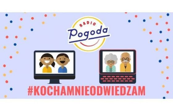 „#KochamNieOdwiedzam” - muzyczne rozgłośnie Agory zachęcają, by na Wielkanoc zostać w domach