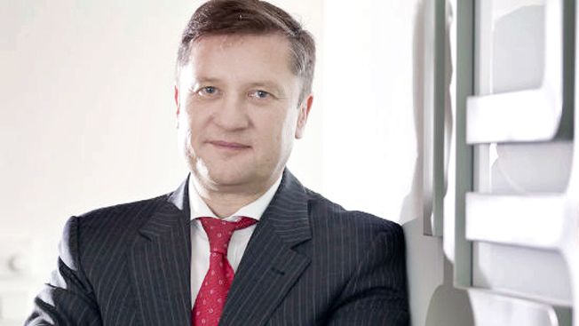 Maciej Stańczuk, p.o. prezesa Polimeksu Mostostal