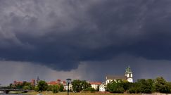 Ostrzeżenie IMGW. Zapowiadane kolejne nawałnice i podtopienia