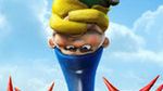 Plakat do 'Gnomea i Julii'