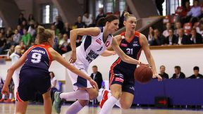 Wisła Can-Pack Kraków - Basket Gdynia 84:49