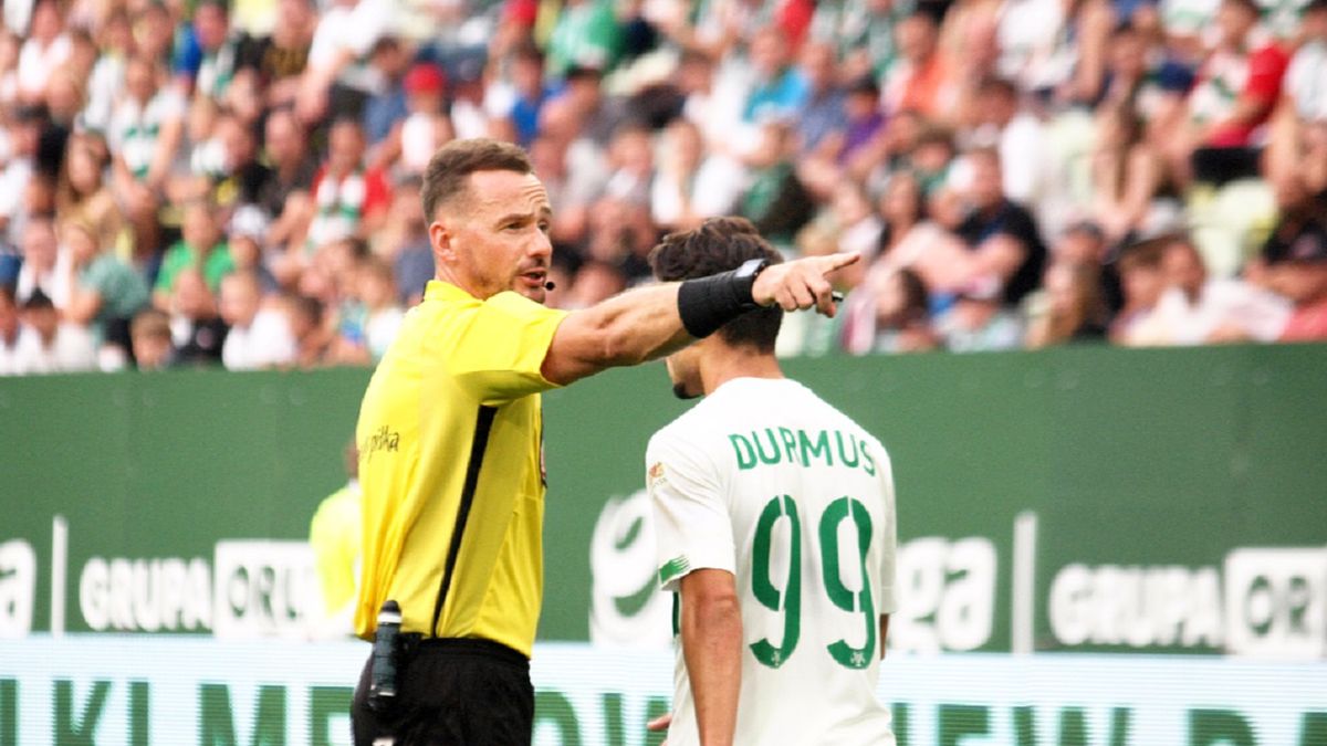 WP SportoweFakty / Agnieszka Skórowska / Na zdjęciu: Paweł Raczkowski