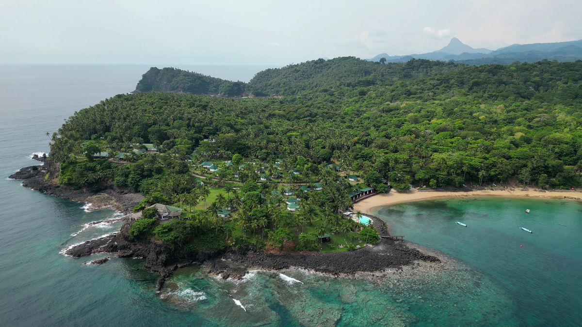 Wyspy św. Tomasza i Książęca zyskały miano rezerwatu biosfery