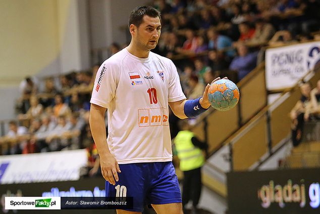 Patryk Kuchczyński dobrze wie, co jest największym problemem Górnika Zabrze