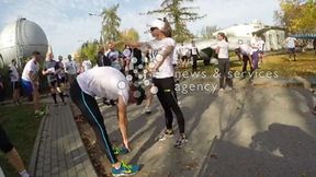 Blisko 400 zawodników na starcie I Biegu Instytutu Lotnictwa