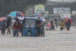 Setki ofiar w Azji po katastrofie. Ogromna ewakuacja