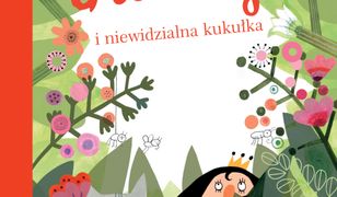 Król Gromoryk i niewidzialna kukułka