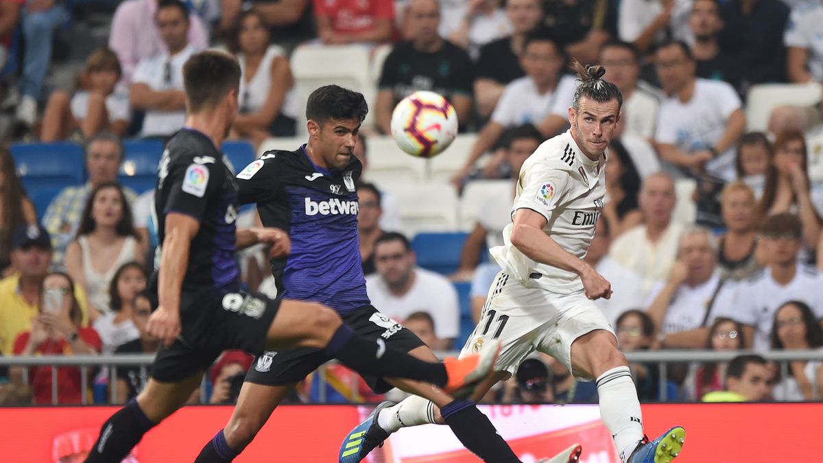 Zdjęcie okładkowe artykułu: Getty Images / Denis Doyle / Stringer / Na zdjęciu: Gareth Bale (z prawej)