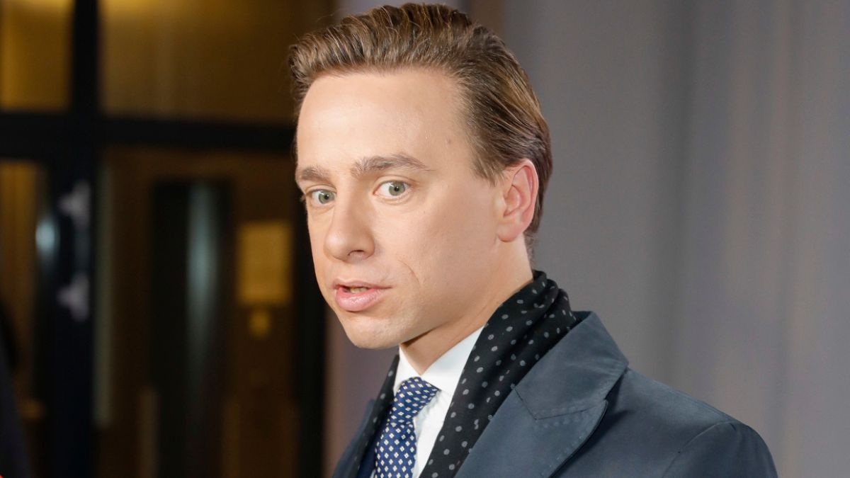 Krzysztof Bosak oburzony zachowaniem rodziców