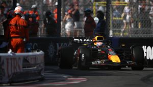 Verstappen chce zmian w GP Monako. "Nie da się wyprzedzać"