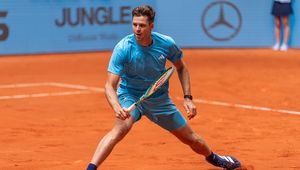 Hurkacz zmienia plany. Drugi taki turniej w 2026 roku