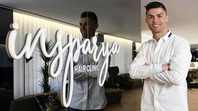 Cristiano Ronaldo otworzył klinikę w Hiszpanii. Zajmuje się przeszczepem włosów