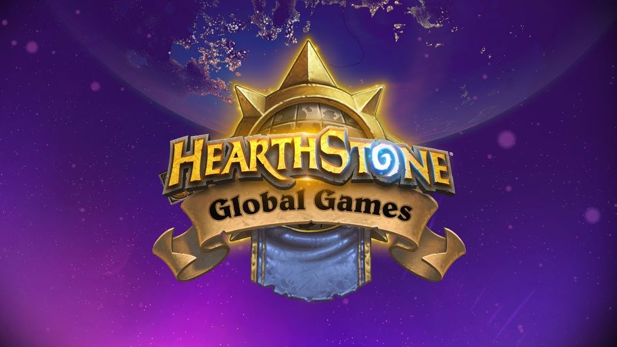 Materiały prasowe / Hearthstone Global Games