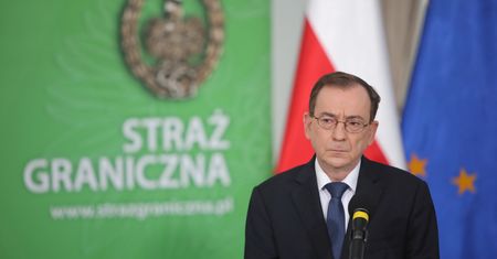"Miał zażyć pigułkę, gdy będzie mu zimno". Nowe doniesienia w sprawie śmierci na granicy