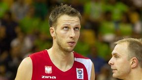 Michał Ignerski: Najchętniej założyłbym buty i zagrał z chłopakami