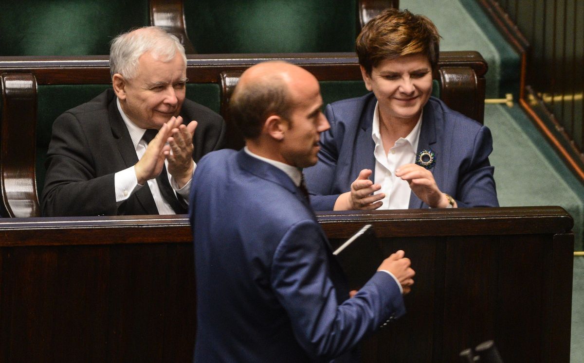 Wybory prezydenckie. PiS i PO może połączyć wspólny cel na wypadek przegranej Andrzeja Dudy