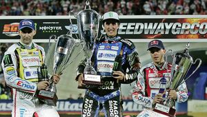 Tomasz Gollob po raz ósmy Indywidualnym Mistrzem Polski - relacja z finału IMP