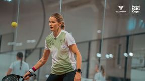 Dziennikarze zagrają dla młodych sportowców. CUPRA Padel News Cup łączy polskie media
