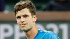 Hubert Hurkacz skomentował awans do ćwierćfinału. "To był dobry występ"