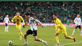 Media. Reprezentant Polski odejdzie z Legii. Nie przedłuży umowy