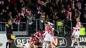 Cracovia: Nie ma pucharu - są dwa sparingi