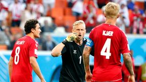 Mundial 2018. Kasper Schmeichel lepszy od ojca. Pobił jego rekord