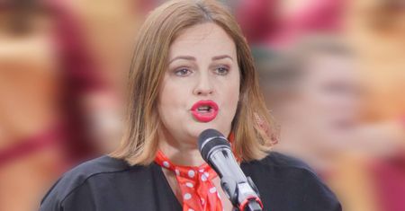 Joanna Kołaczkowska ma nowotwór. Kabaret Hrabi prosi o wsparcie. "Sprawa jest poważna"