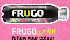 „Frugolution” - buntownicza kampania reklamuje wielokolorowe Frugo (wideo)