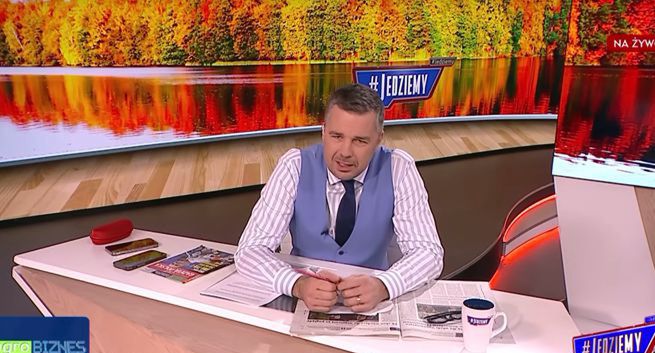 W widowni „Jedziemy” dominują emeryci i osoby z wykształceniem podstawowym