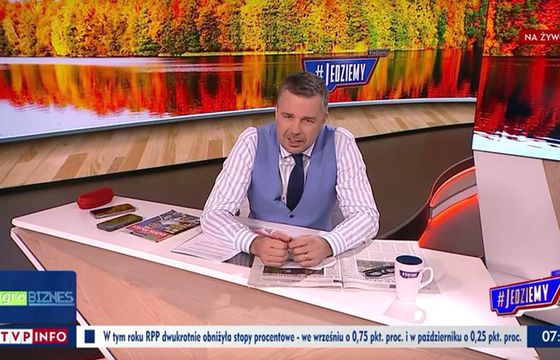 W widowni „Jedziemy” dominują emeryci i osoby z wykształceniem podstawowym