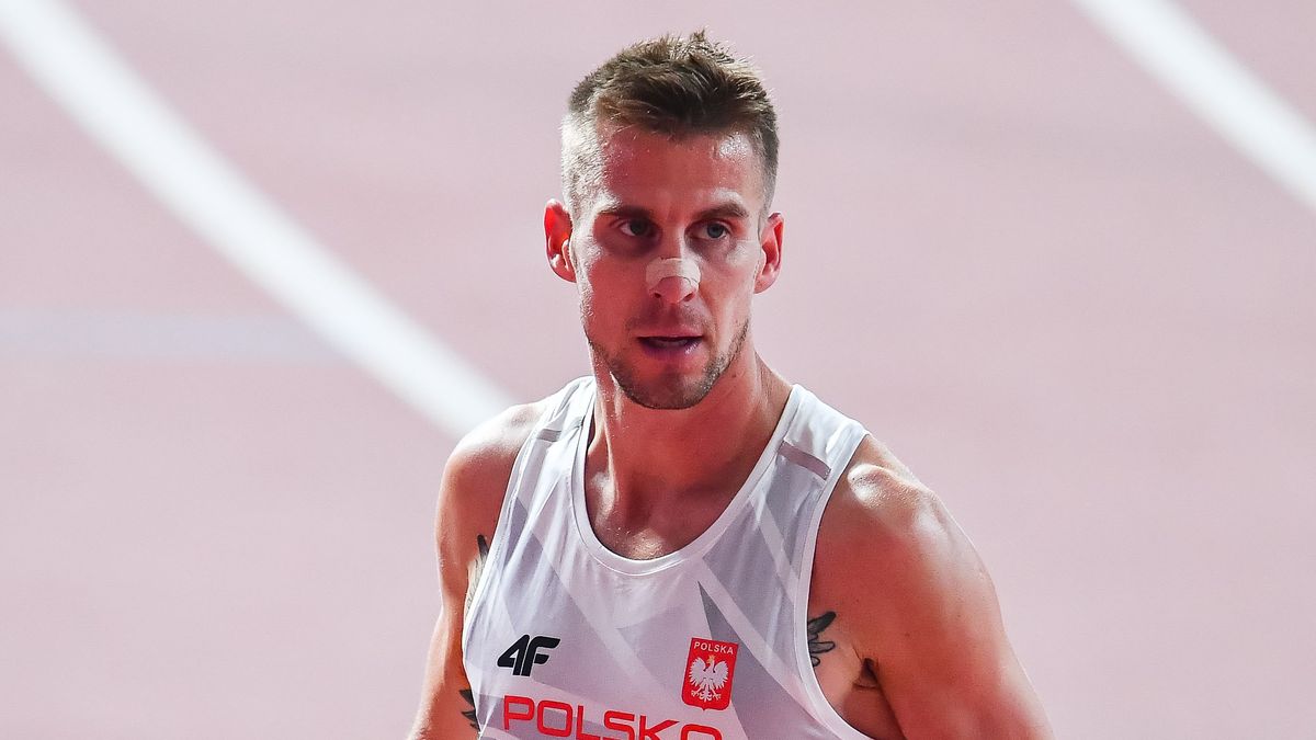 Newspix / Pawel Andrachiewicz/PressFocus / Na zdjęciu: Marcin Lewandowski