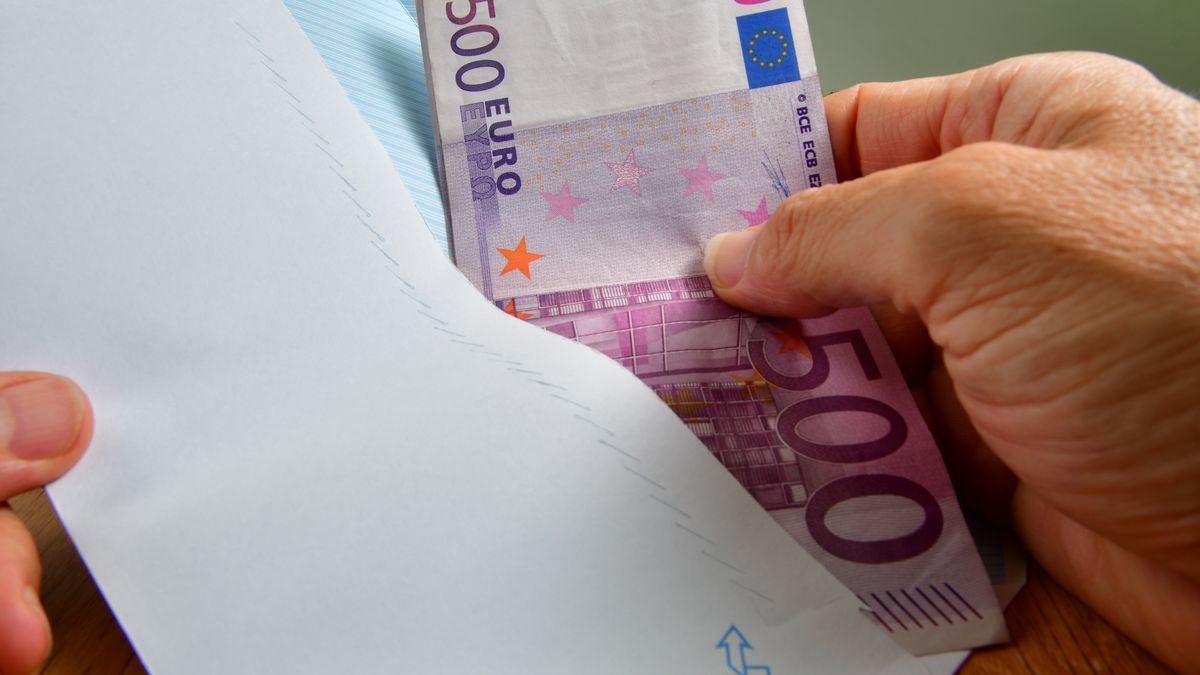 Ile Niemcy dają do ślubnej koperty?