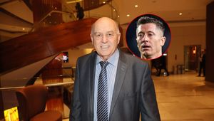 Lato nie patyczkował się z Lewandowskim. "Niczego nie oczekuję"