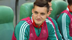 Michał Żyro nie wyklucza odejścia z Legii