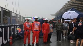 Organizacyjny chaos F1 w Malezji. Przeszli 11 km pieszo na tor