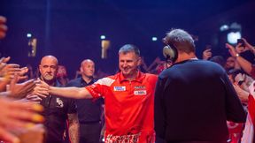 Święto darta w Polsce. Krzysztof Ratajski sprawił niespodziankę. Uszczęśliwił tysiące Polaków na trybunach