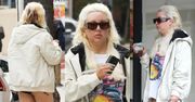 Odchudzona Amanda Bynes paraduje w ULTRAKRÓTKICH szortach po mieście (ZDJĘCIA)