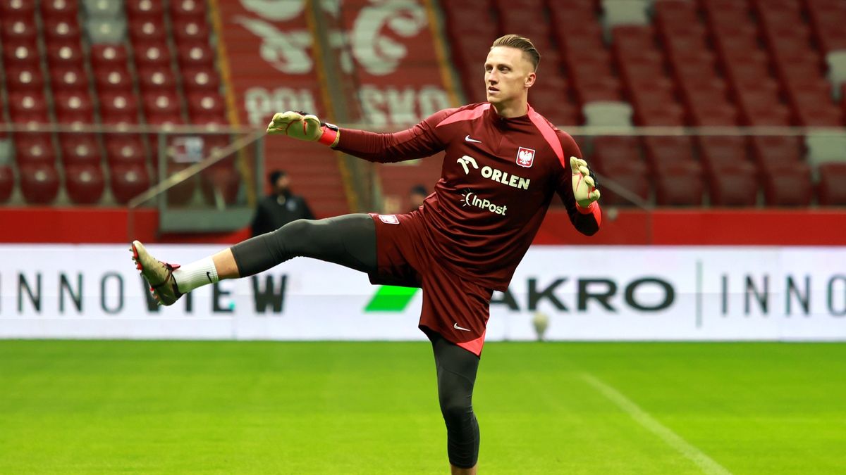 WP SportoweFakty / Mateusz Czarnecki / Marcin Bułka