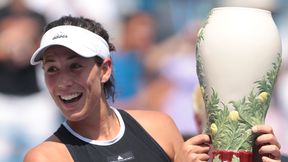 Ranking WTA: Garbine Muguruza zajęła pozycję Andżeliki Kerber. Agnieszka Radwańska dziesiąta