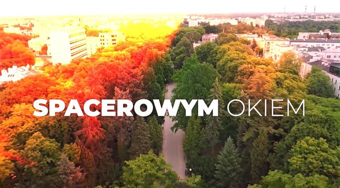 Spacerowym okiem