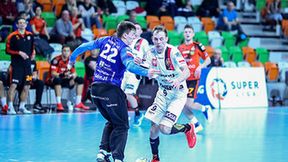 Zagłębie Lubin - Piotrkowianin Piotrków Trybunalski 28:23 (galeria)